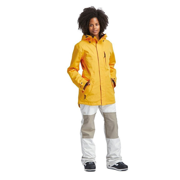 Airblaster Womans Nicollete Jacket Legacy Board Store NZ