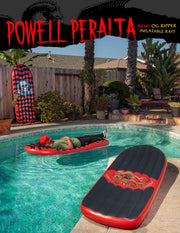 Powell Peralta - Ripper Raft Pool Float