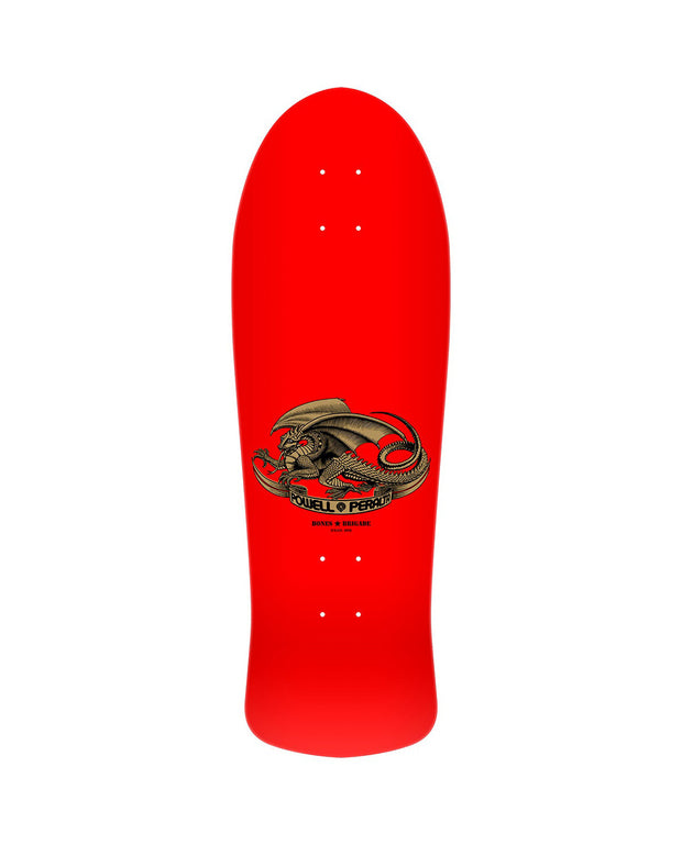 Powell Peralta - Bones Brigade 15 MOUNTAIN RED