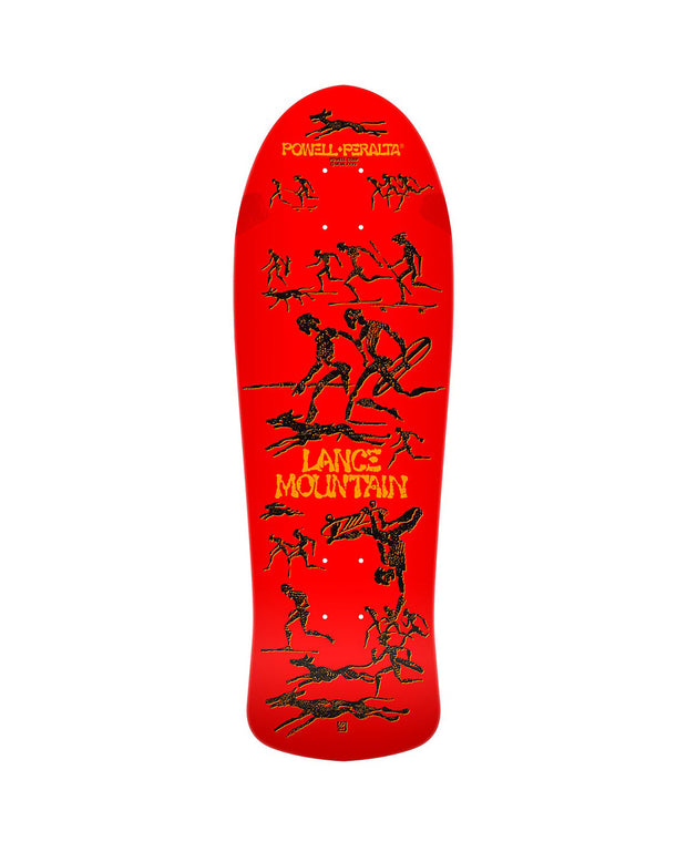 Powell Peralta - Bones Brigade 15 MOUNTAIN RED