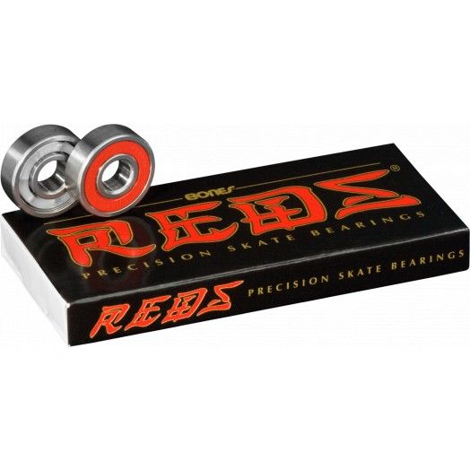 Bones Bearings REDS 7mm