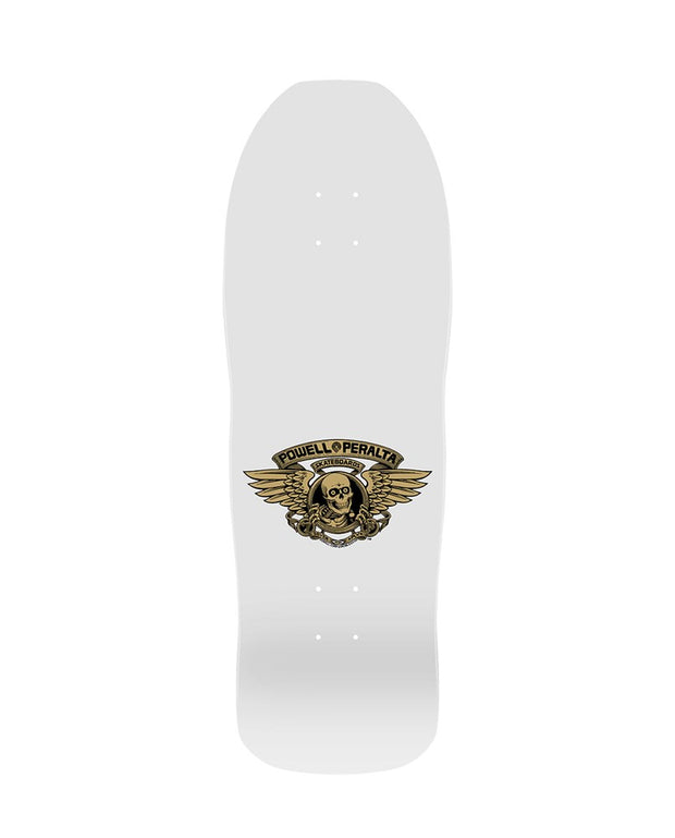 Powell Peralta - Vallely Bug 01 White Deck