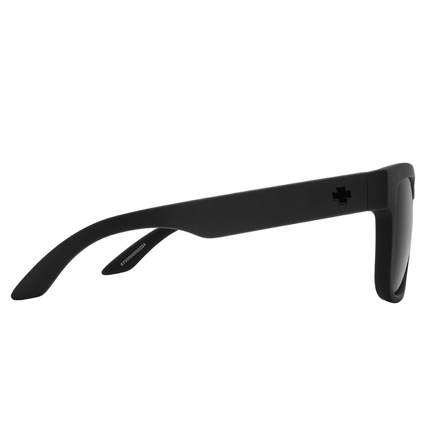 SPY Sunglass Discord - Soft Matte Black