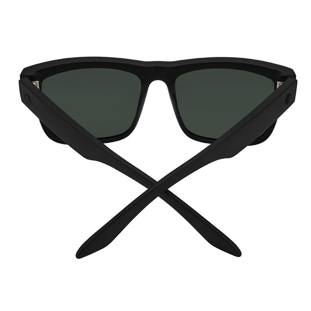 SPY Sunglass Discord - Soft Matte Black