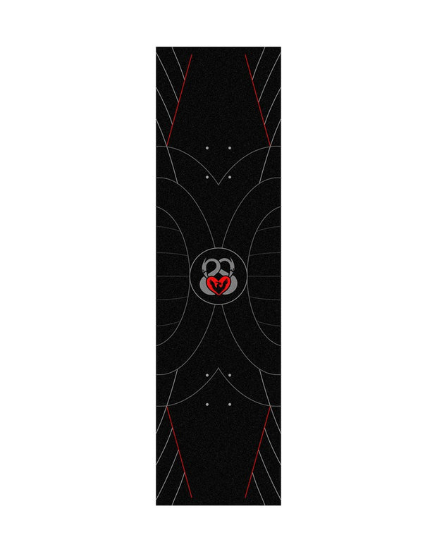 Powell Peralta - Anderson Theory Map Griptape