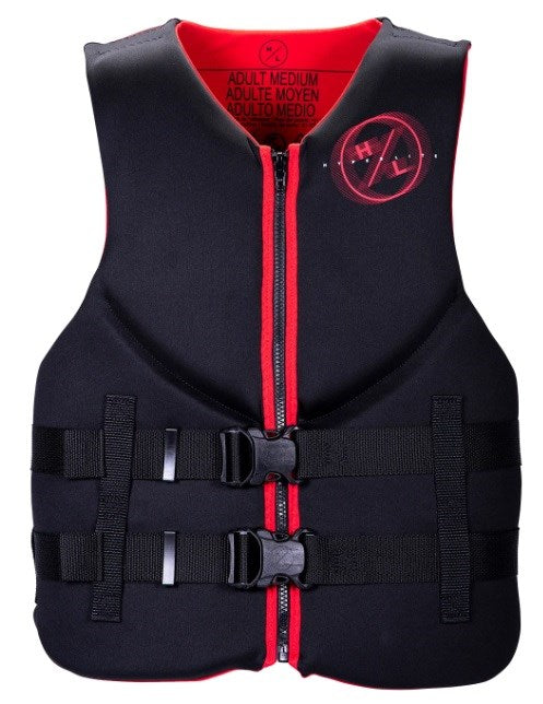 Hyperlite Vest Indy Red