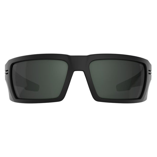 SPY Sunglass Rebar SE ANSI - Matte Black