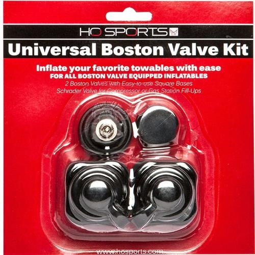 HO Tube Boston Valve 2 pack